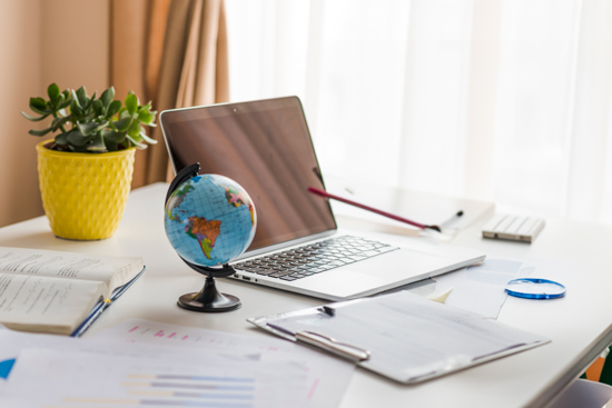 Global hiring